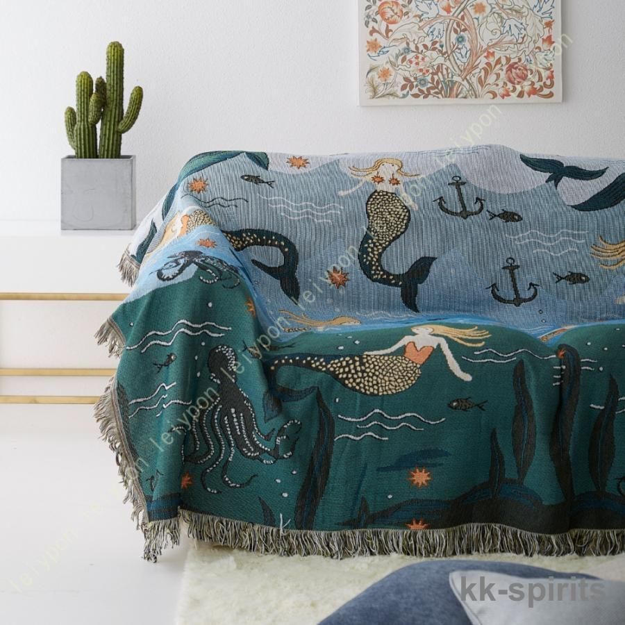 ハリーポッター　アニメ　ブランケット　マルチカバー　ソファーカバー145x118 ハリーポッター アニメ ブランケット マルチカバー ソファー