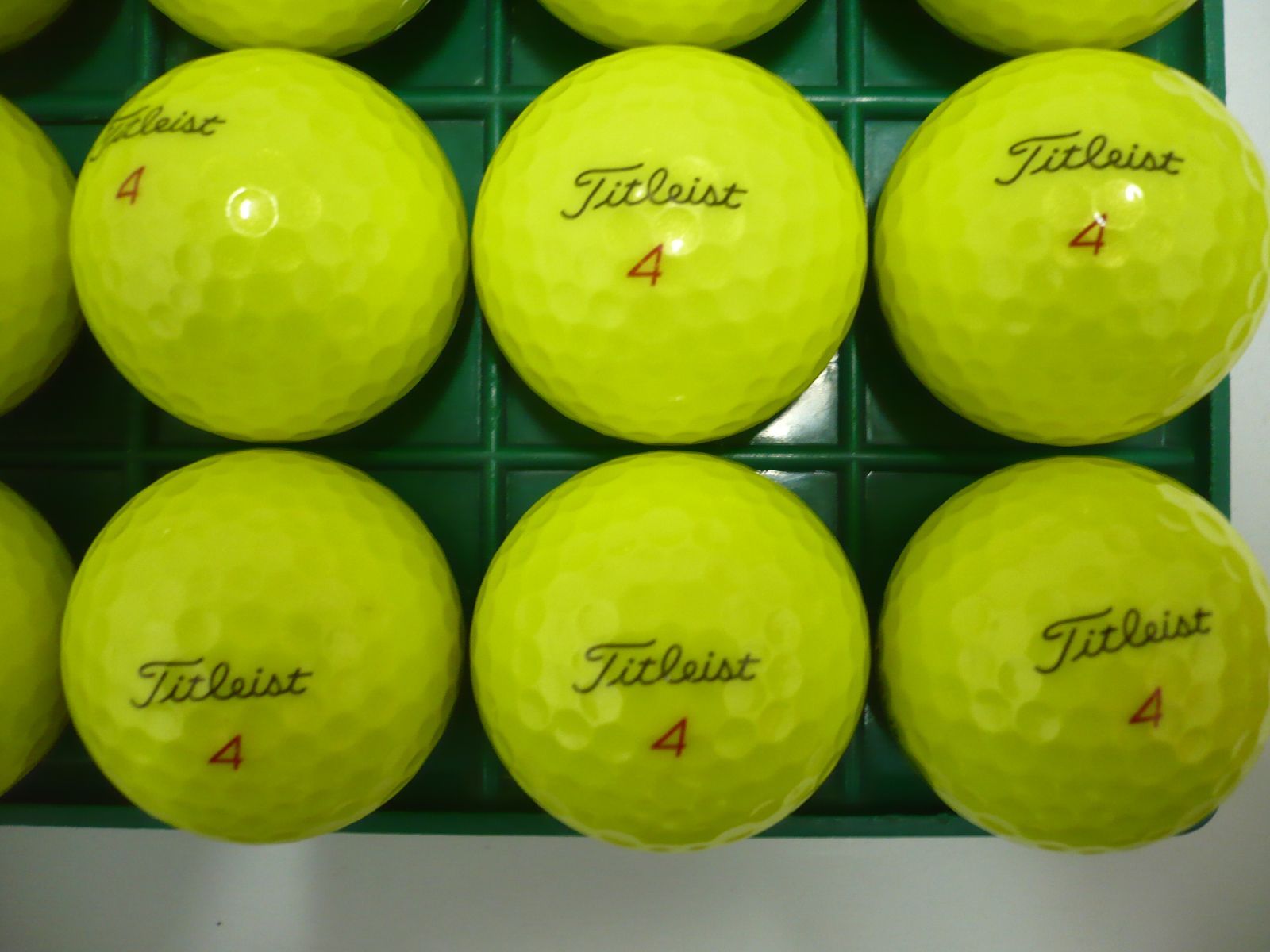 Titleist Pro V1X ゴルフボール 2箱セット イエロー ロックオンライン× 2023_24 タイトリスト PRO V1x | 名入れ