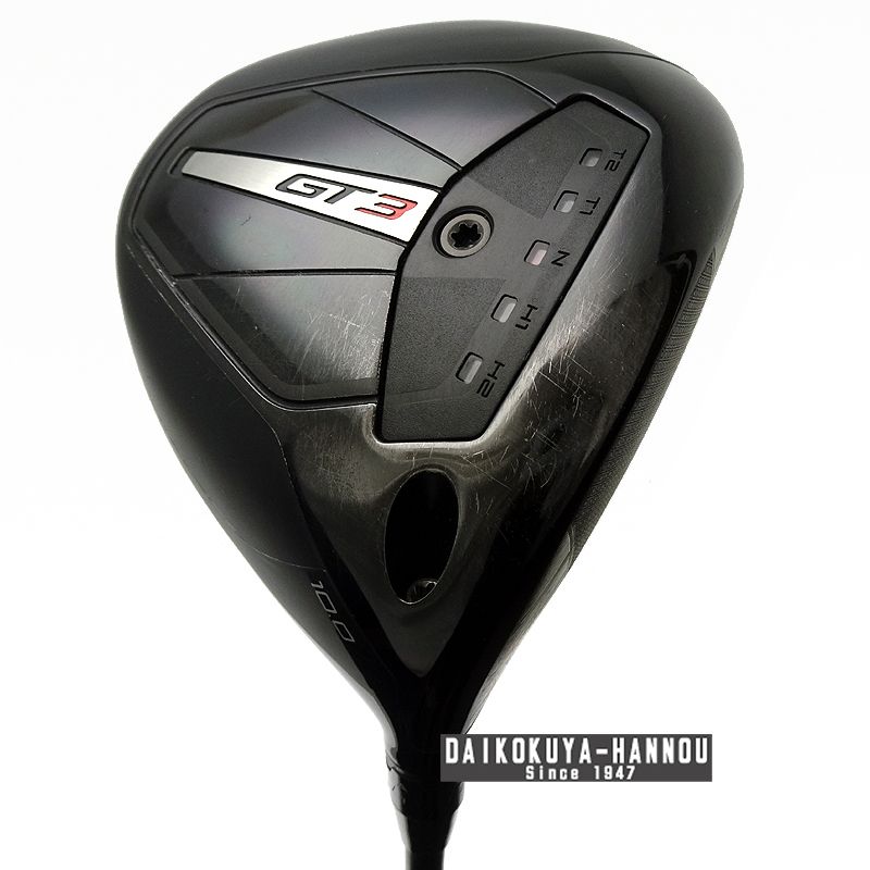 タイトリスト ドライバー GT3 10.0° - メルカリ