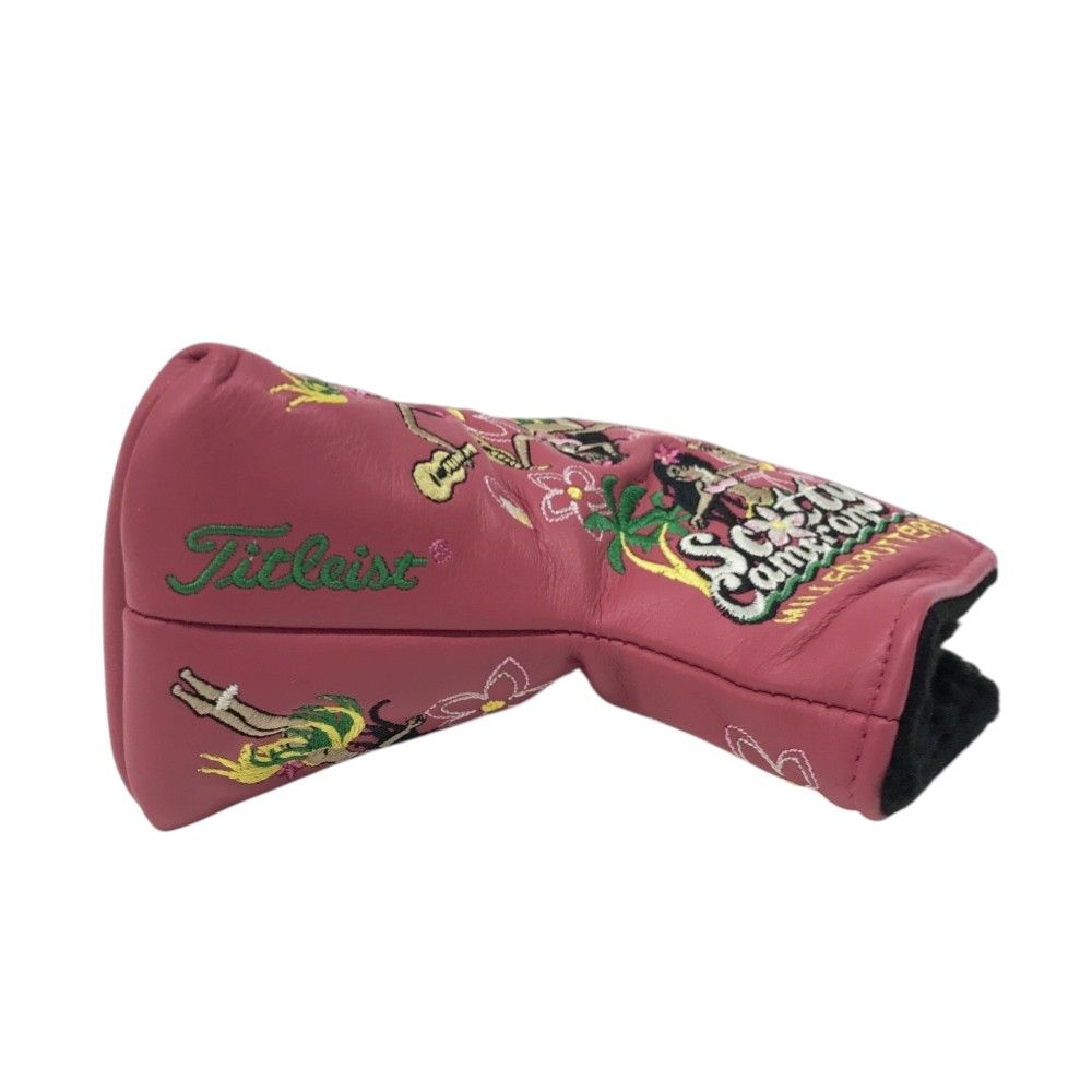 SCOTTY CAMERON スコッティキャメロン パターカバー ハワイアン