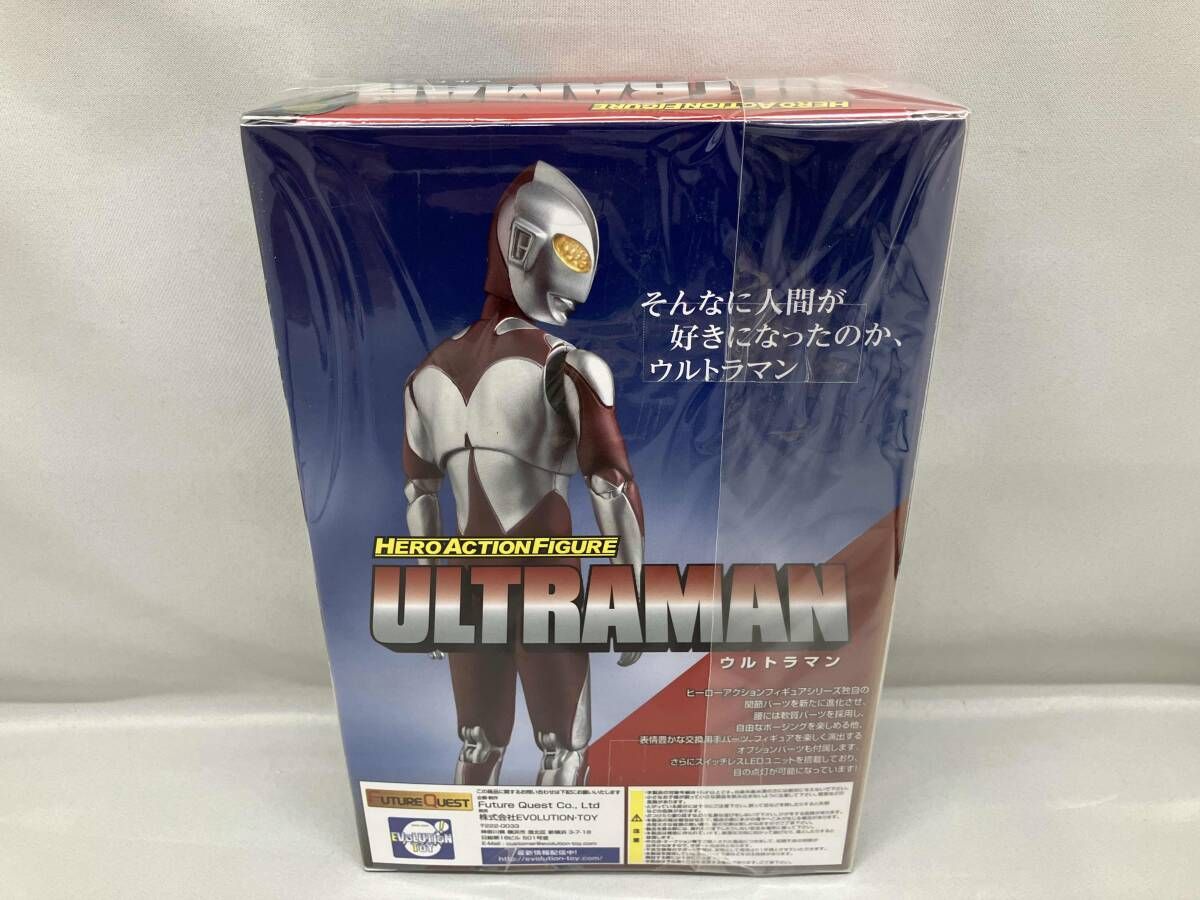 美品 未開封品 エヴォリューション・トイ シン・ウルトラマン