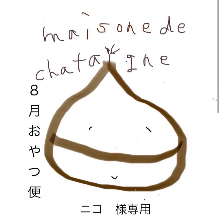 ニコ様専用 おやつ便 シフォンケーキサンド チーズケーキ テリーヌ