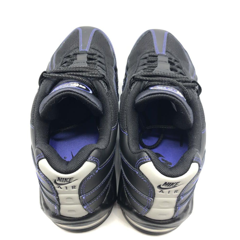 NIKE AIR MAX 95 OG Black|Persian Violet 29cm IB7936-001 ナイキ エアマックス 95 OG ブラック|ペルシアンバイオレット 17