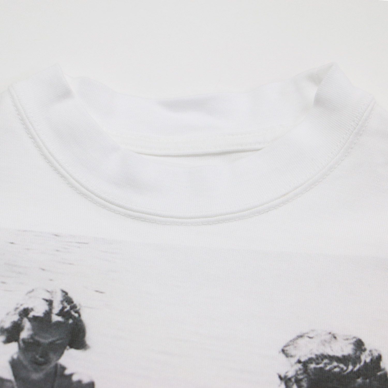 ebagos エバゴス Tシャツ ホワイト 白 サイズ:FREE | 25春夏 フォト