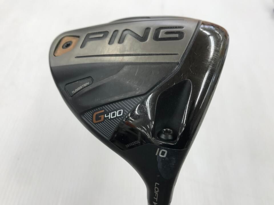最短 G400 SF TEC | 10 | S | ALTA J CB | | ドライバー | ピン