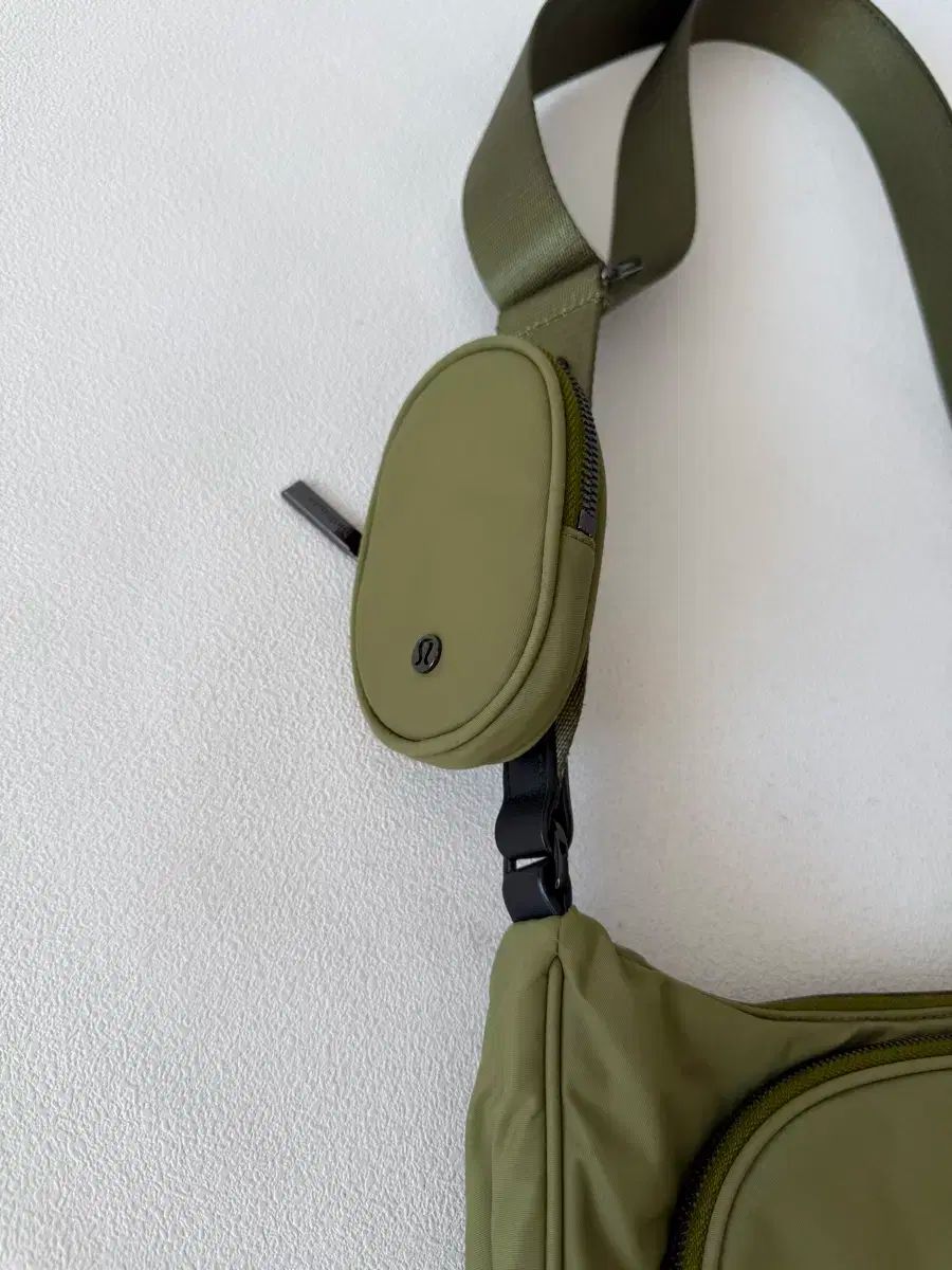 Lululemon クロスバック