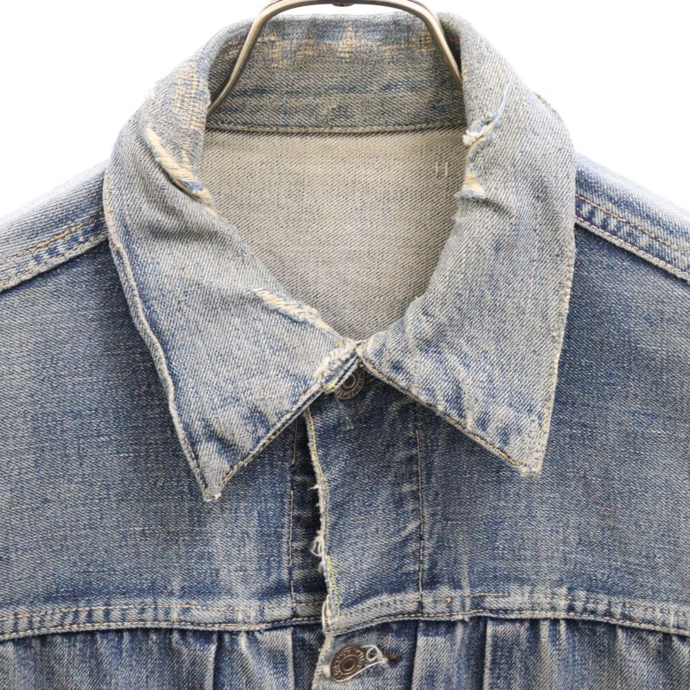vintage levis 507xx 紙パッチ ハギ付き サイズ48 オリジナル 【公式通販】