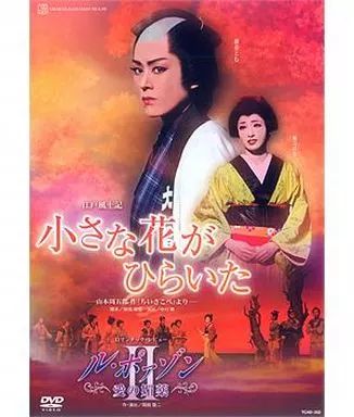 DVD 【】その他DVD 宝塚歌劇 花組 全国ツアー公演 江戸風土記 小さな花