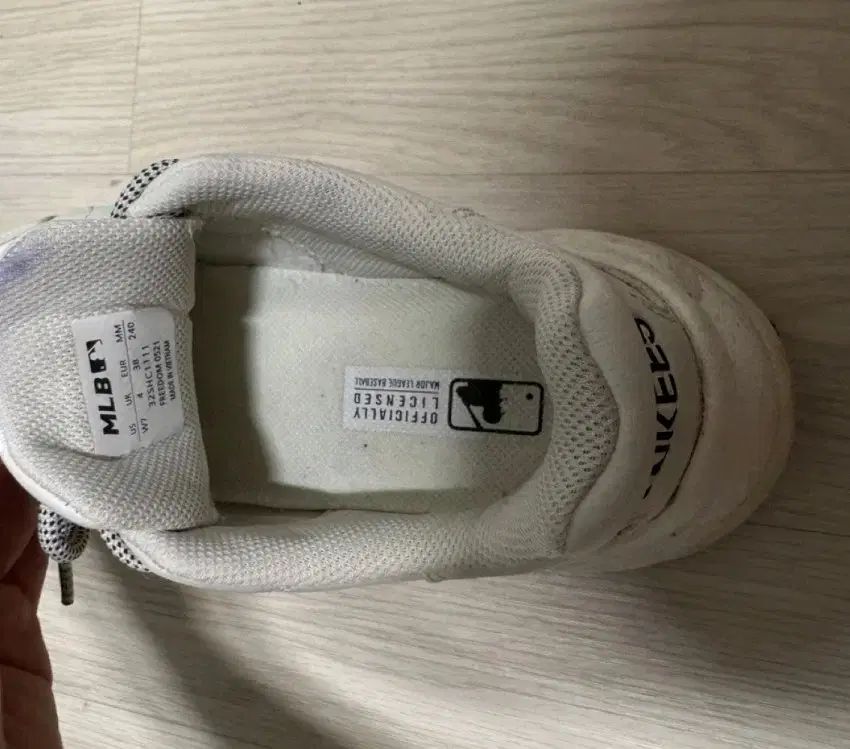 MLB ビッグボール チャンキー ニューヨーク ヤンキース 240 サイズ KIN-KAAI_COM