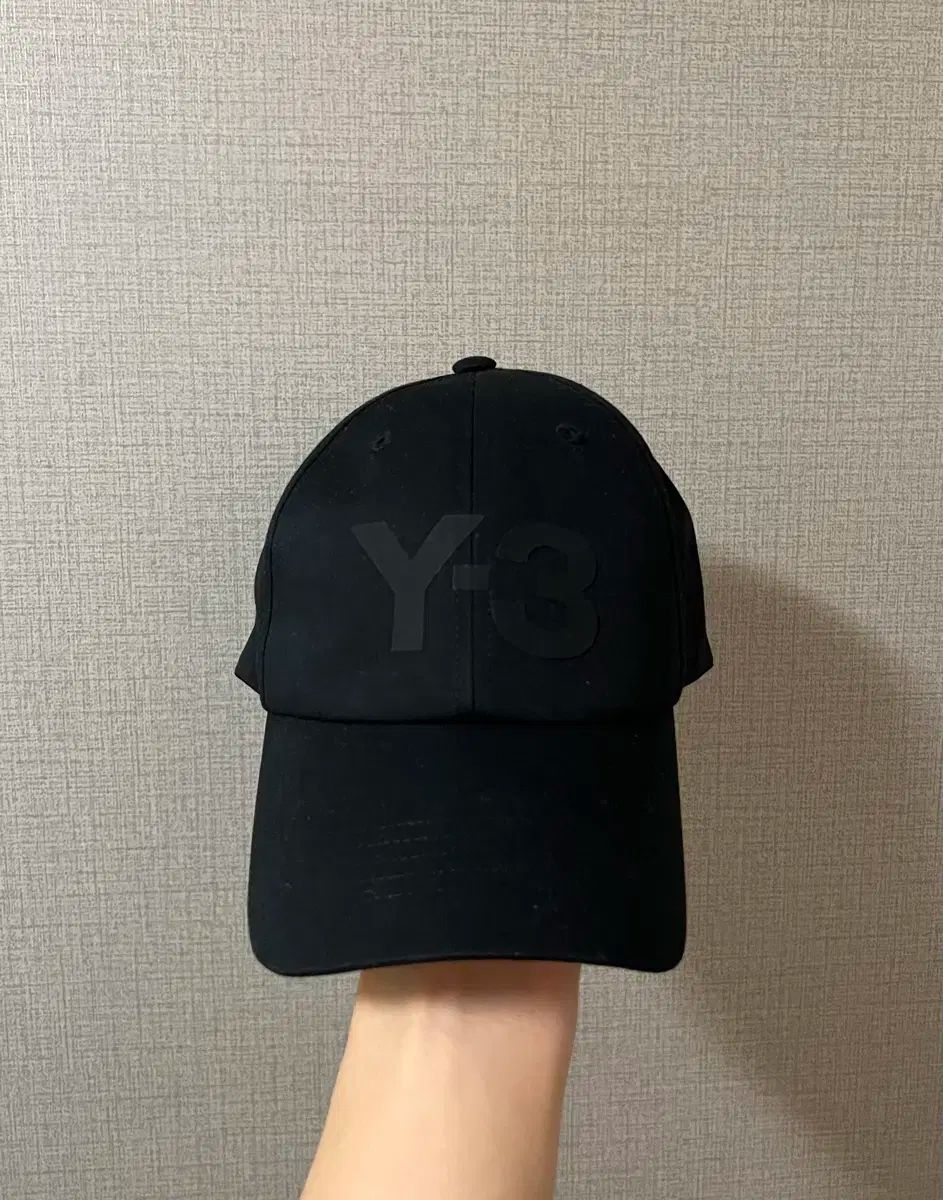 Adidas アディダス Y3 ボールキャップ ブラック