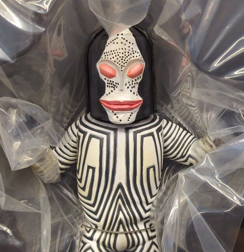 エクスプラス 大怪獣シリーズ 三面怪人ダダ 少年リック限定版 未開封品 ☆エクスプラス X-PLUS 大怪獣シリーズ 三面怪人 ダダ ウルトラマン編