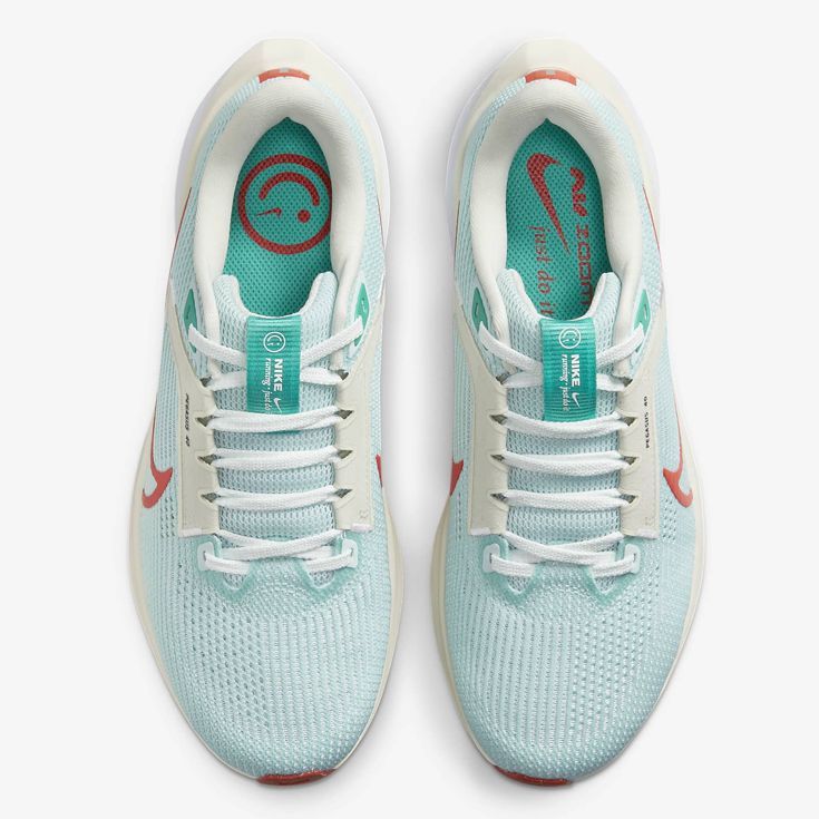 Pegasus 40 ペガサス 40 ランニングシューズ 靴 ウィメンズ レディース 女性【dv3854-300】陸上・ランニング用品 25.0cm (300)ジェイドアイス/ホワイト 【シャドー】