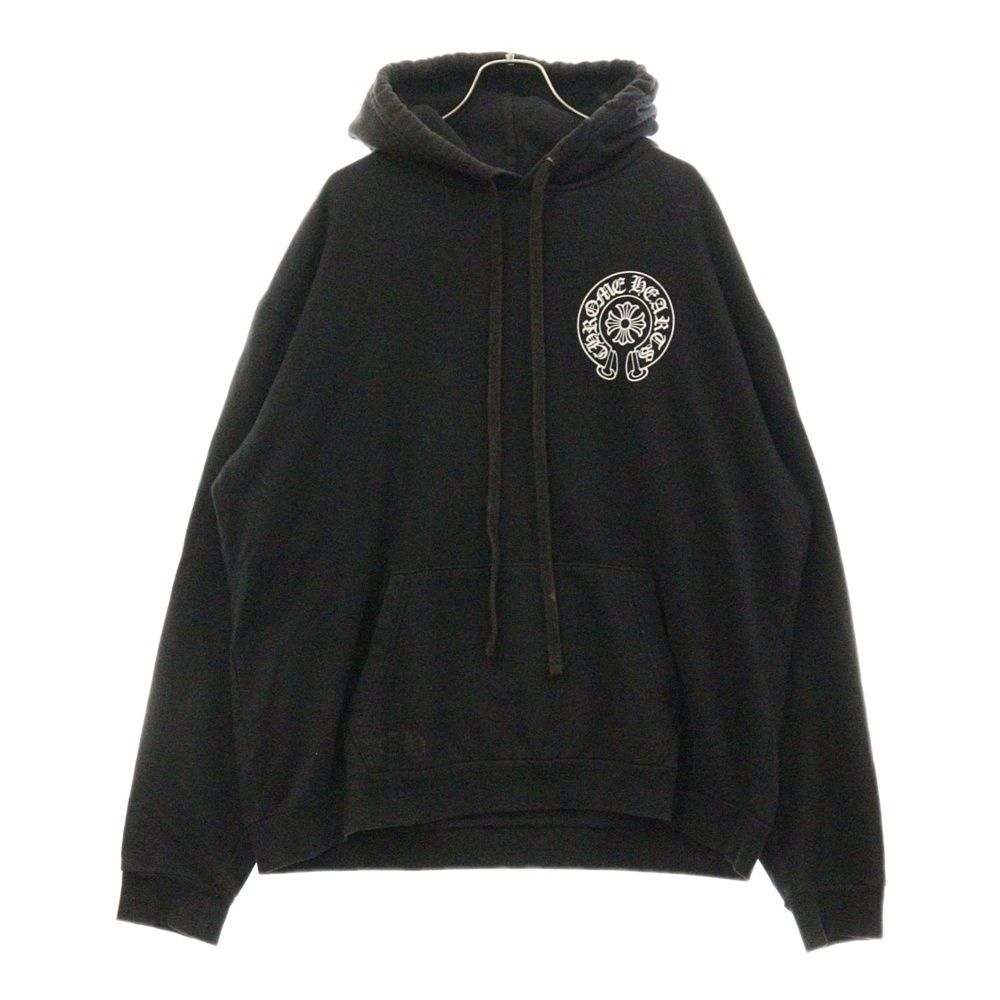CHROME HEARTS (クロムハーツ) SWTSHRT PLVR マルチホースシュー CHROME HEARTS (クロムハーツ) SWTSHRT PLVR マルチホースシュー