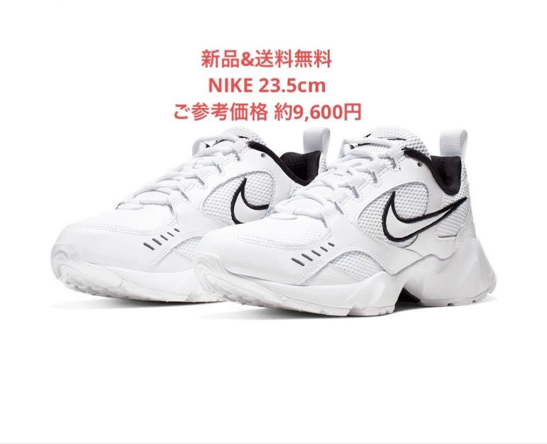未使用★ NIKE AIR HEIGHTS 23.5センチ 新品】NIKE ナイキ エアハイツ 23.5cm - メルカリ