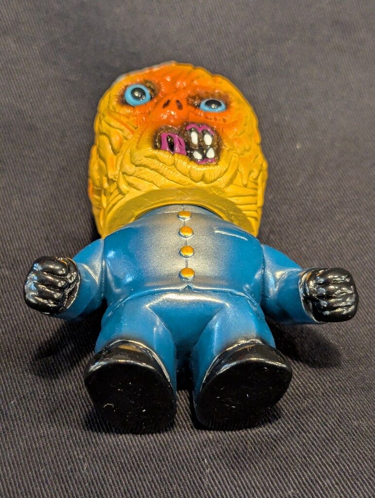 ゴッコ堂 ktokto 気合田ゾンビ TRUNK SHOW! vol.3 ゴッコ堂 ktokto 番長ゾンビ SOFUBI TRUNK SHOW! vol.3 - メルカリ