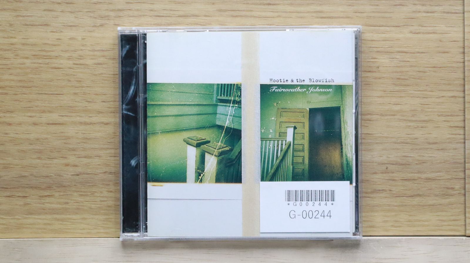 国内盤CD☆フーティー・アンド・ザ・ブロウフィッシュ/Hootie
