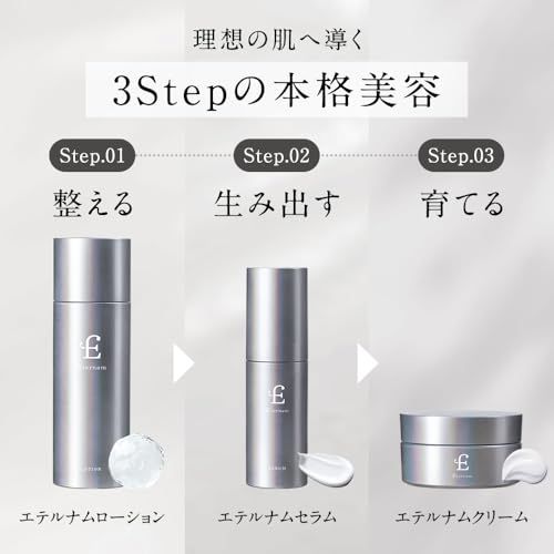 透明感 ツヤ