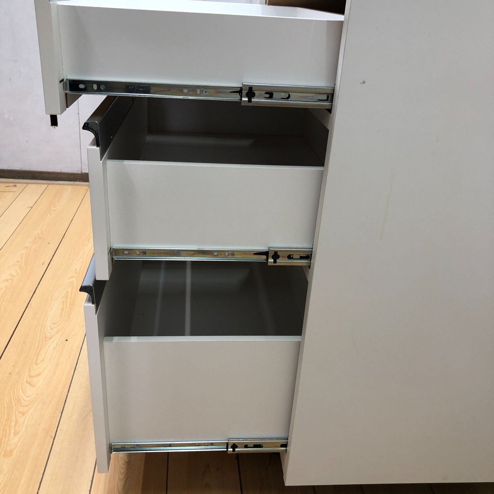 美品 ニトリ レンジボード カウンター qc passed 250525