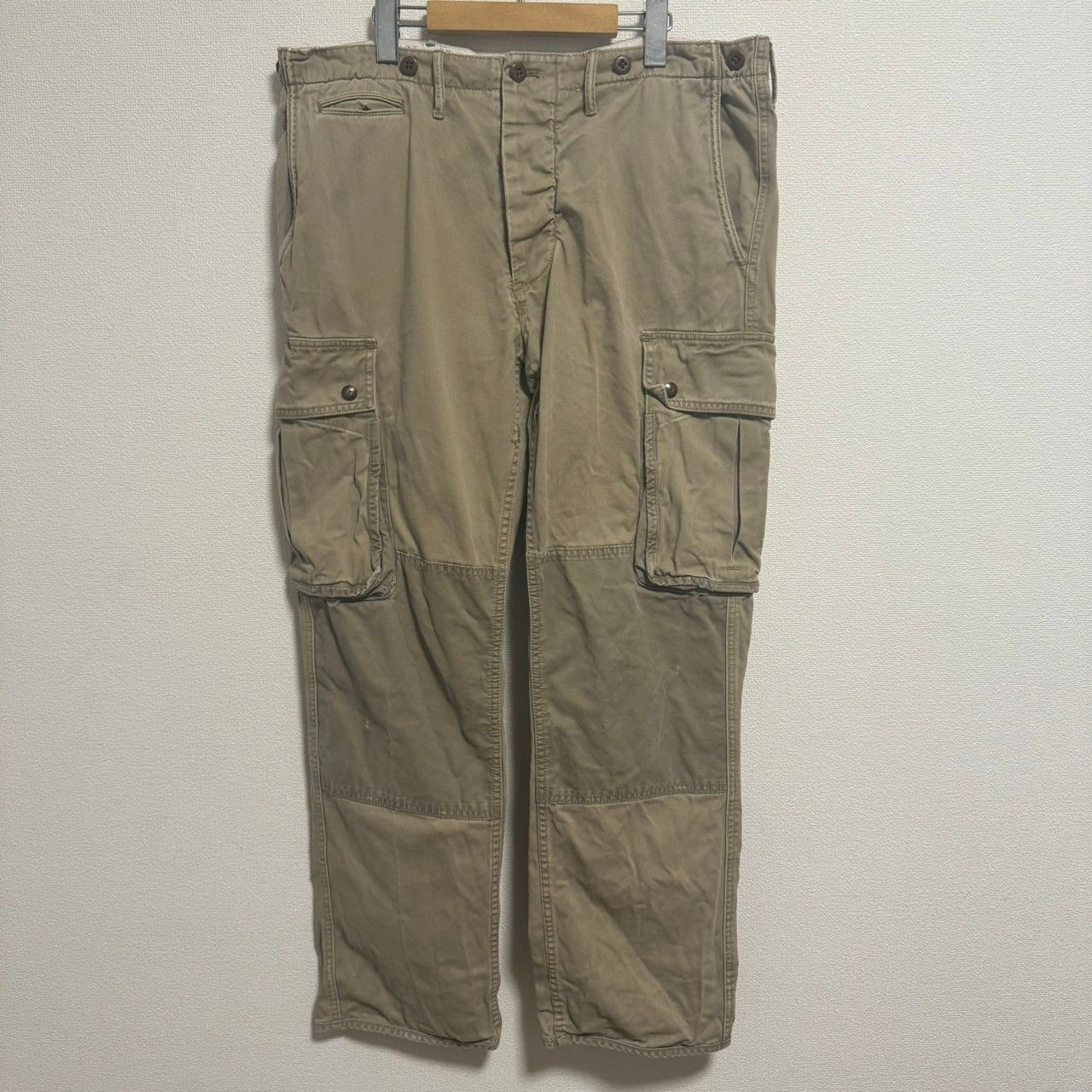 ラルフローレン POLO カーゴパンツ ミリタリー ワークパンツ