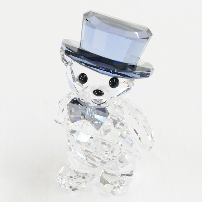 SWAROVSKI - SWAROVSKI スワロフスキー Krisベア あなたとわたし
