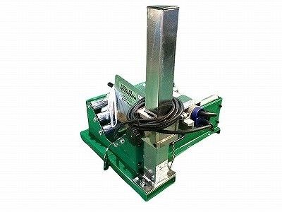 安全ストッパ―付