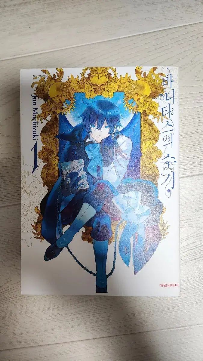 ヴァニタスの手記1〜11巻セット 特典付き 新品・未開封品】ヴァニタス