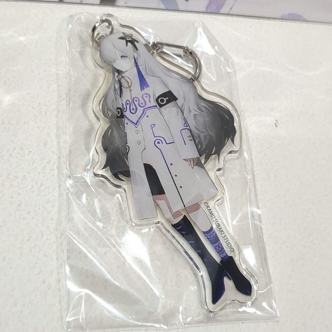 音楽的同位体 星界 メタファー 神椿 缶バッジ キーホルダー CD 音楽的同位