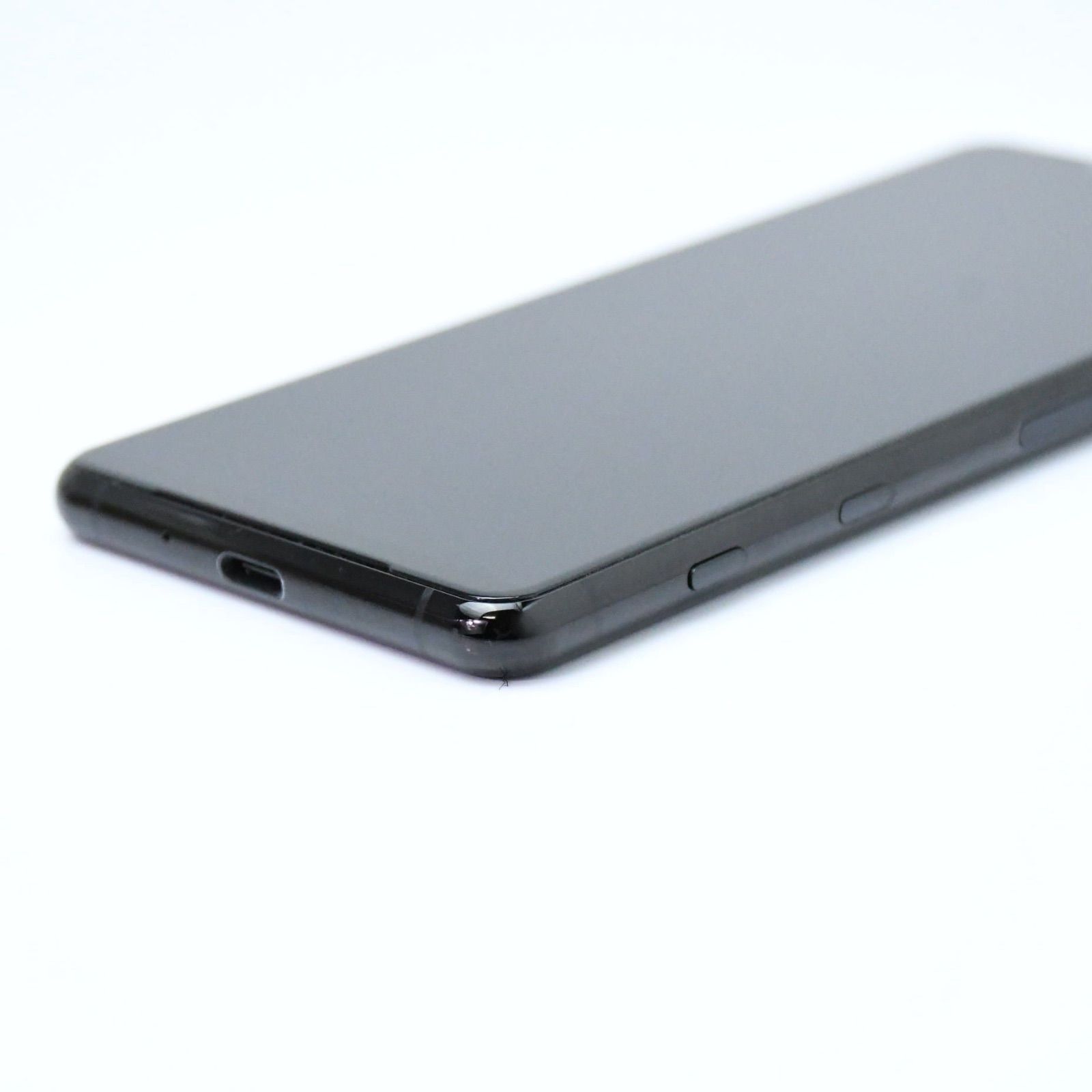 電池良好】SIMフリー docomo Xperia 5 II SO-52A ブラック