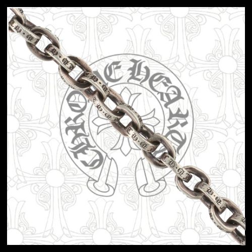 ペーパーチェーンネックレス 18