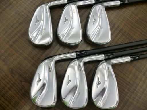ミズノ Mizuno Pro 245 アイアン(6本セット) TRAVIL IRON 85