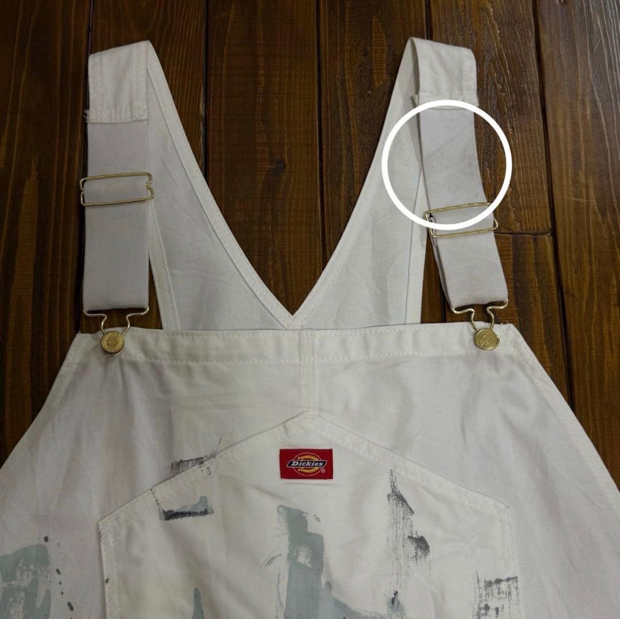 オーバーオール