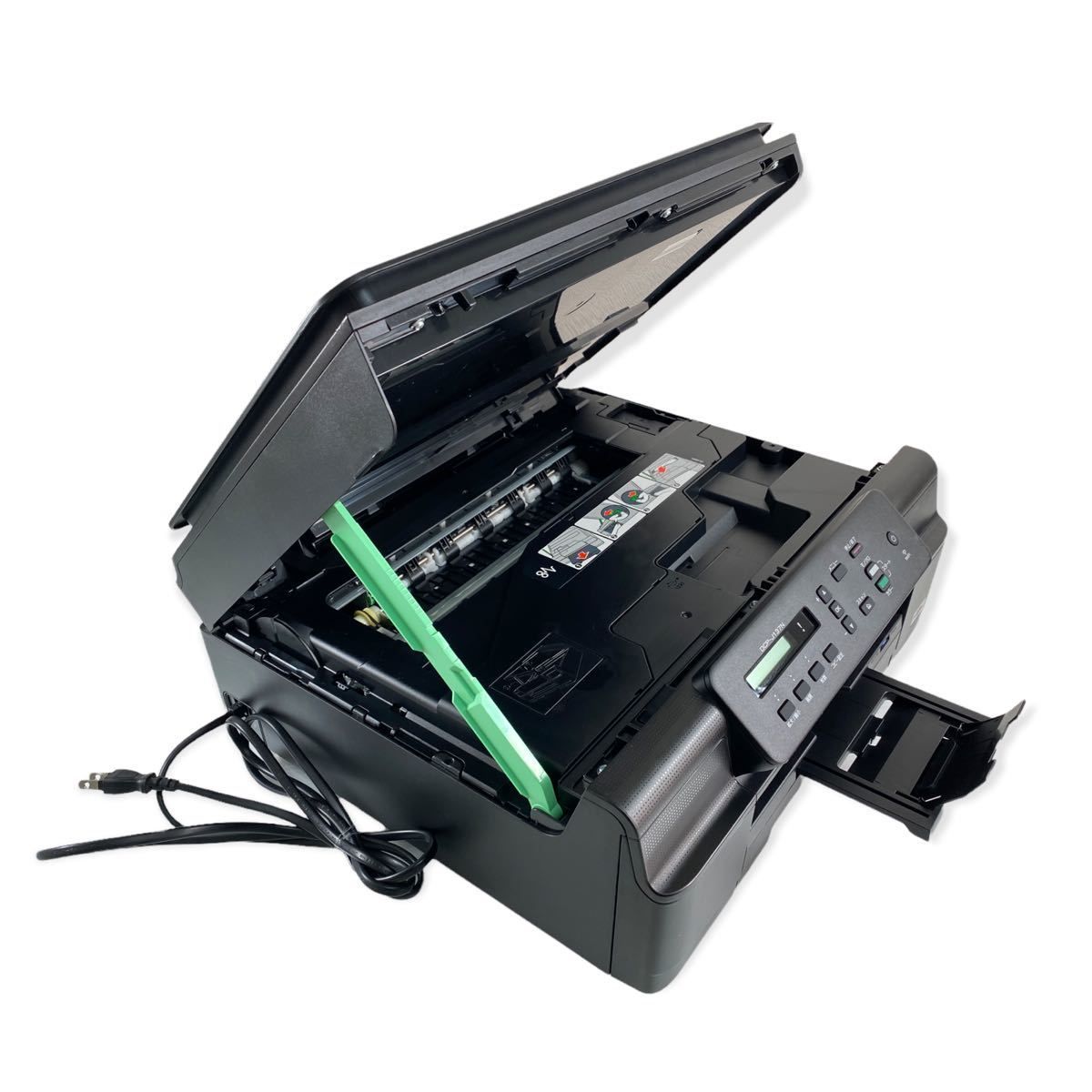 ☆動作確認済み brother DCP-J137N プリンター ブラザー 年賀状 - メルカリ
