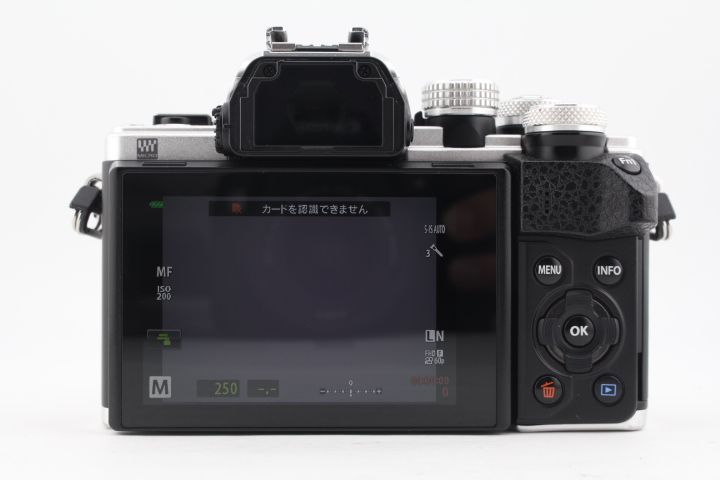 ☆極上品☆OLYMPUS オリンパス OM-D E-M10 Mark II ボディ