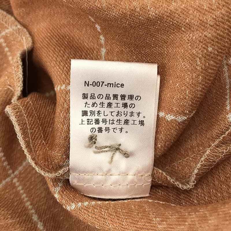 foufou / フーフー | ”平日” straight onepiece ストレートワンピース