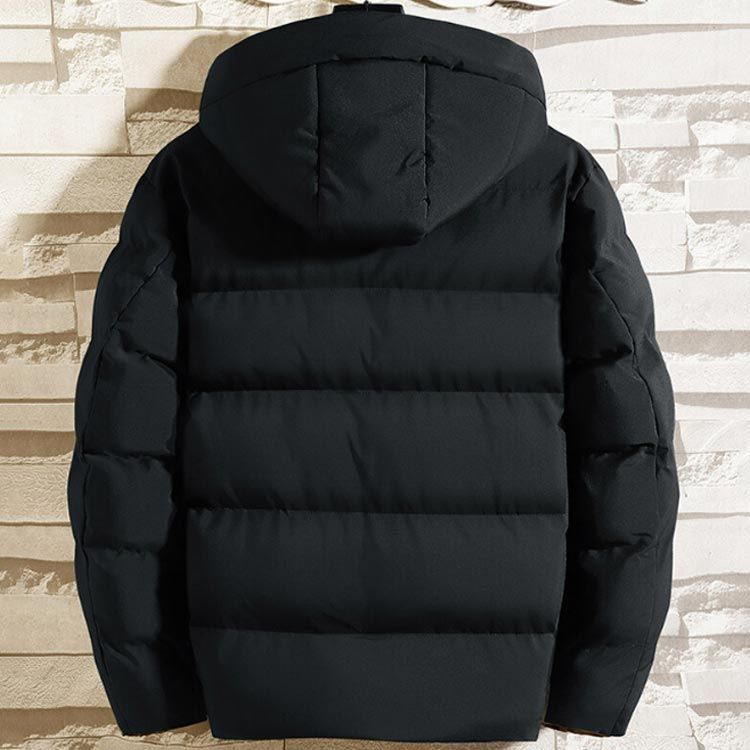 ダウンジャケット メンズ ダウンコート 冬服 中綿ジャケット
