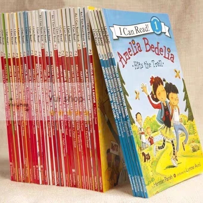 新品入荷【I Can Read!】アメリヤ・ベデリア Amelia Bedelia 新品入荷【I Can Read!】アメリヤ・ベデリア Amelia Bedelia