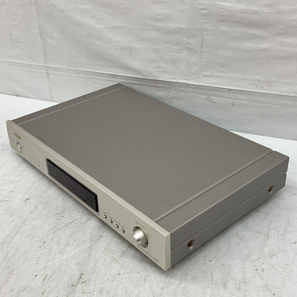 チューナー 2009年製