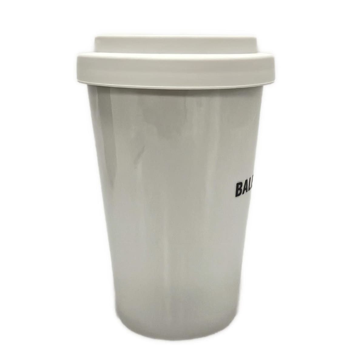 BALENCIAGA(バレンシアガ) 小物美品 - 白×黒 タンブラー - メルカリ 