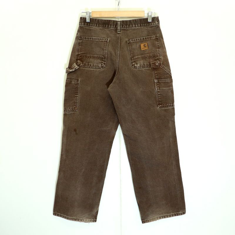00 s Carhartt ワーク ダック ペインターパンツ メンズ 表記30×
