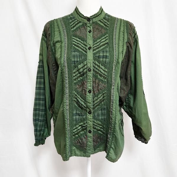 ムッシュ榊　ノンノンドールの高級ブラウス ムッシュ榊 ノンノンドール ブラウスの通販 by marana@tha\u0027s shop