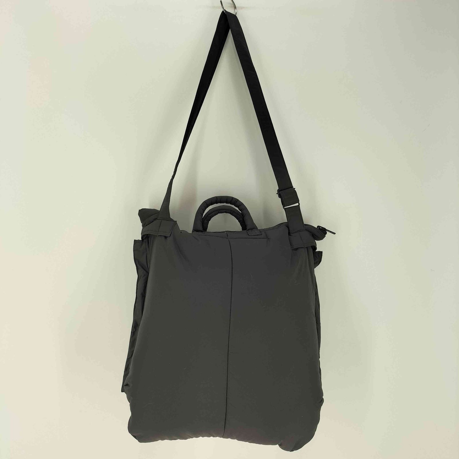 N.HOOLYWOOD×PORTER HELMETBAG | N.HOOLYWOOD(エヌハリウッド