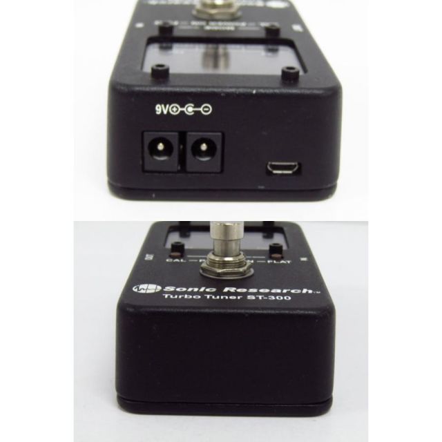 ST-300 ストロボチューナー