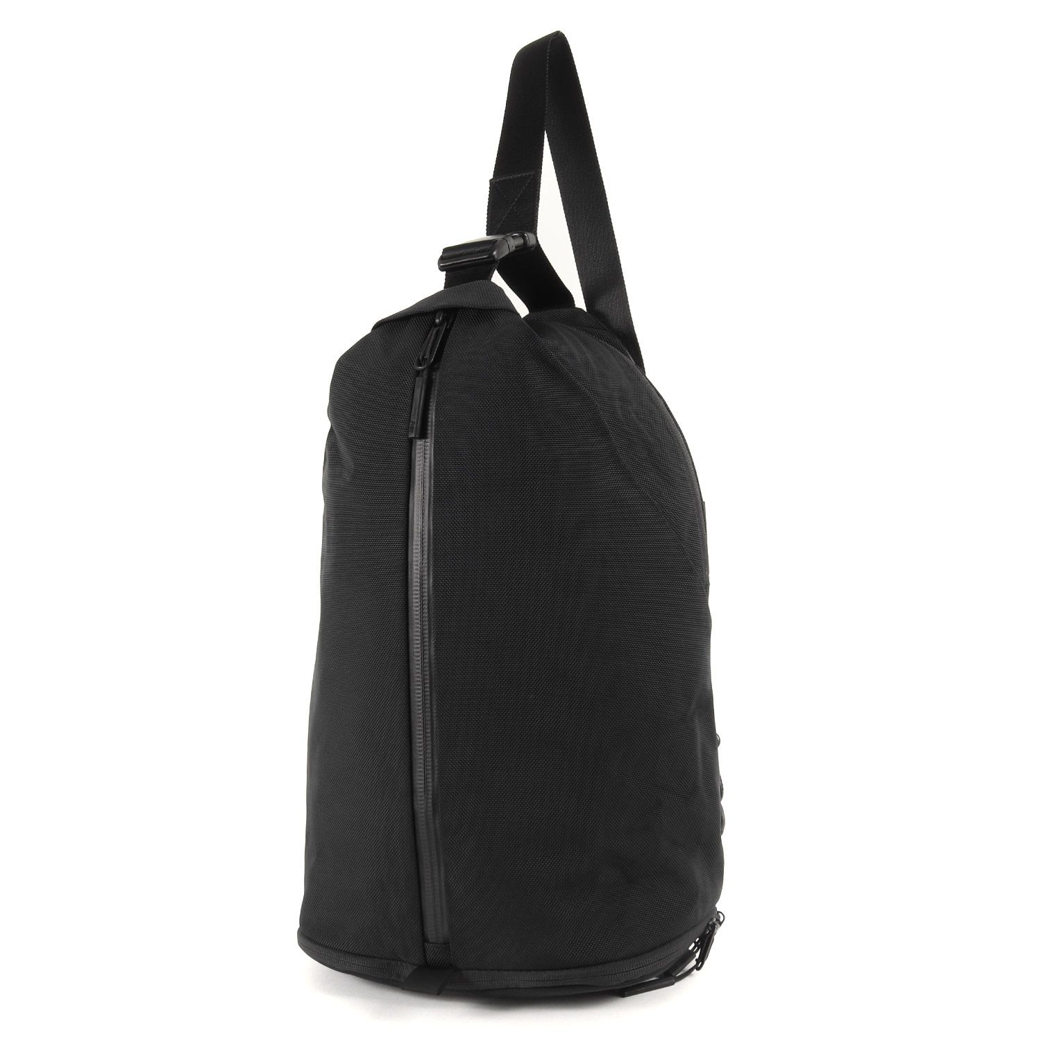 Aer ボディバッグ ブラック コーデュラ AER（エアー） スリングボディバッグ ブラック ウエストバッグ