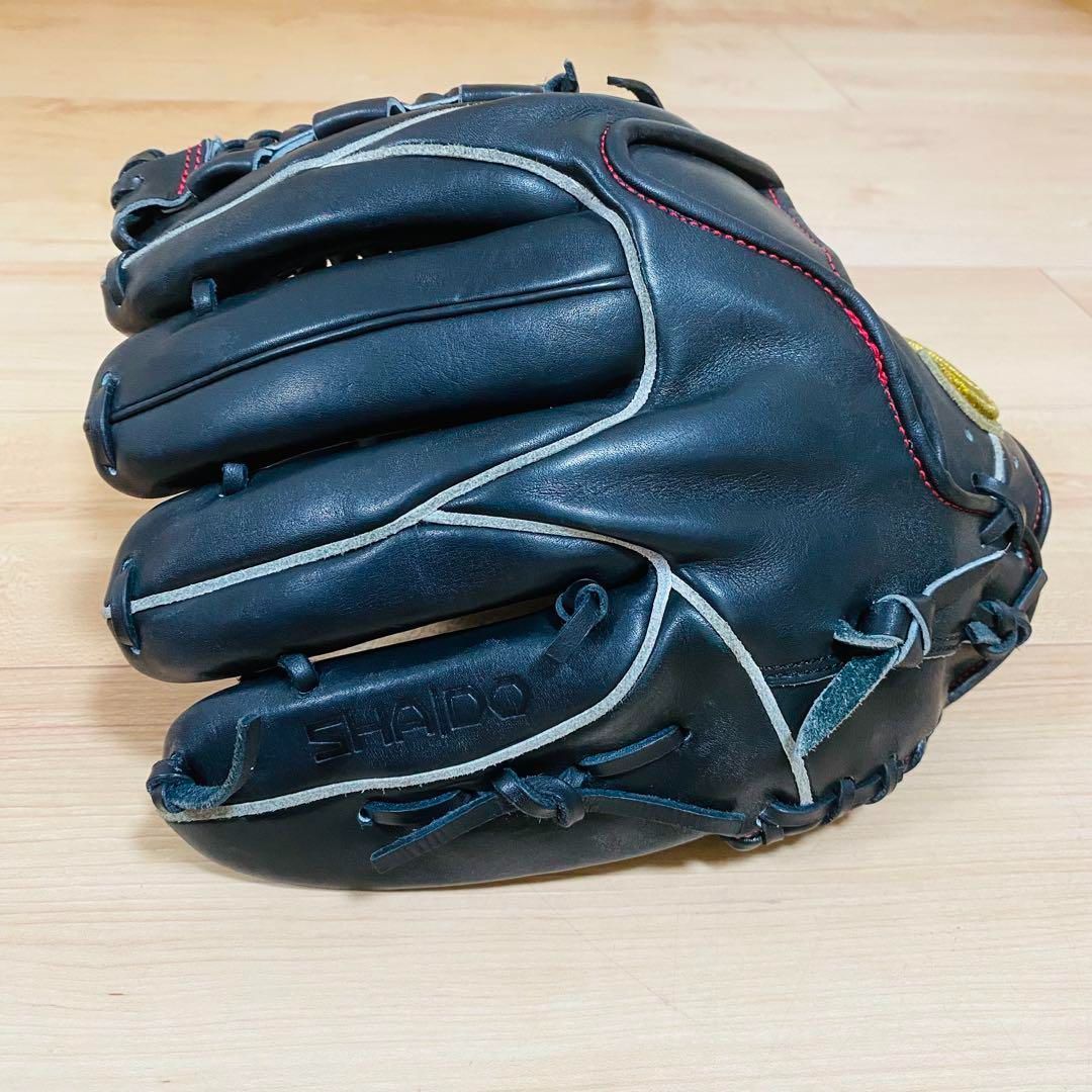 ★激レア極美品★ナイキ 謝道 MVP ELITE J 一般 硬式グローブ 投手 ☆激レア極美品☆ナイキ 謝道 MVP ELITE J 一般 硬式グローブ 投手