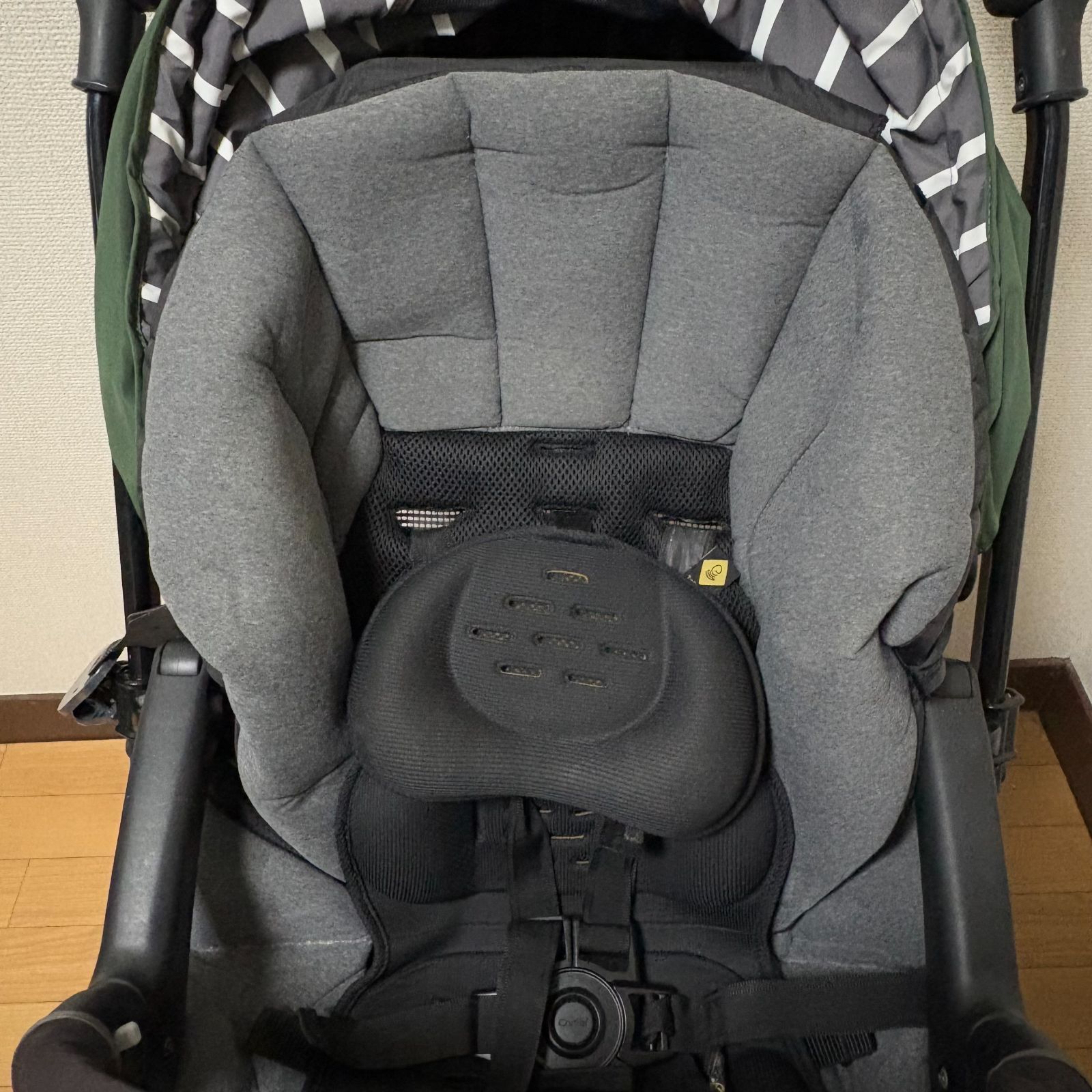 コンビ スゴカルα4キャス compact エッグショック エヴァー