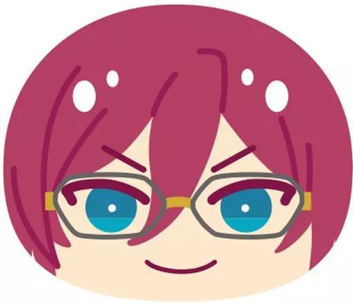 茨 めっちゃビッグおまんじゅうクッション あんさんぶるスターズ！！』めっちゃビッグおまんじゅうクッション ね