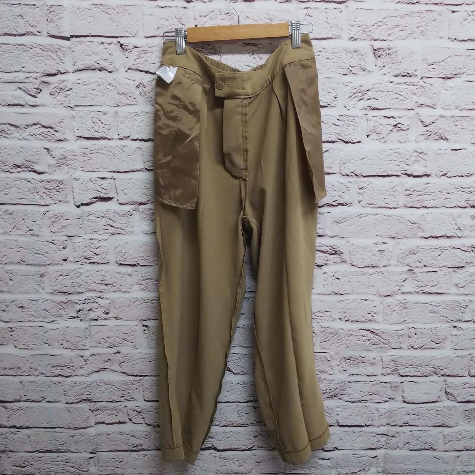 エイチケーワークスロンドン HK WORKS LONDON パンツ サイズL