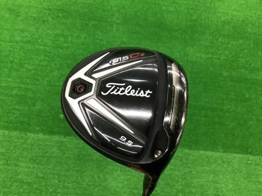 タイトリスト 915 D2 9.5° ドライバー DR Tour AD MJ-7 フレックスS メンズ 男性用 右利き 右用 Cランク ゴルフクラブ