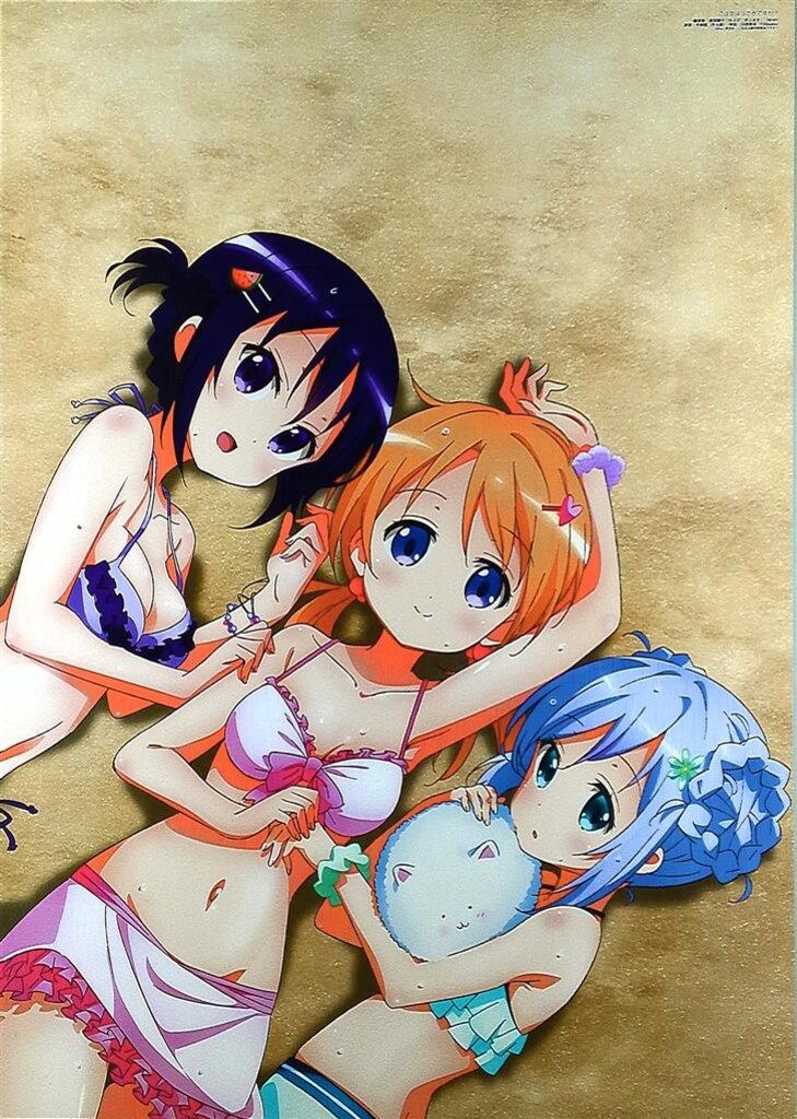 【非売品】ご注文はうさぎですか? ココア チノ B2 サイズ ポスター Amazon.co.jp: ご注文はうさぎですか B2 告知ポスター ココア