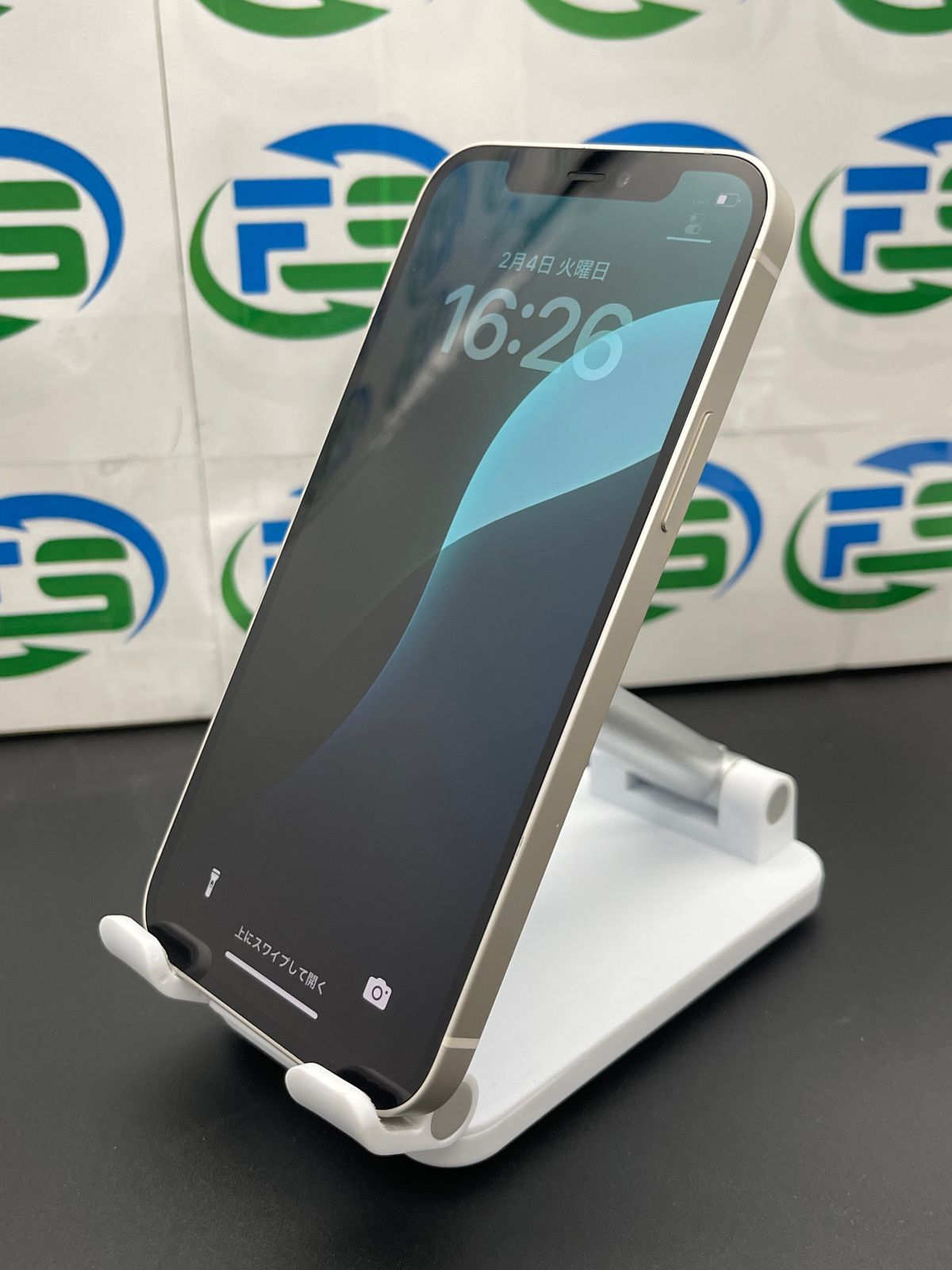 iPhone 12 128GB MGHV3J/A　ホワイト SIMフリー